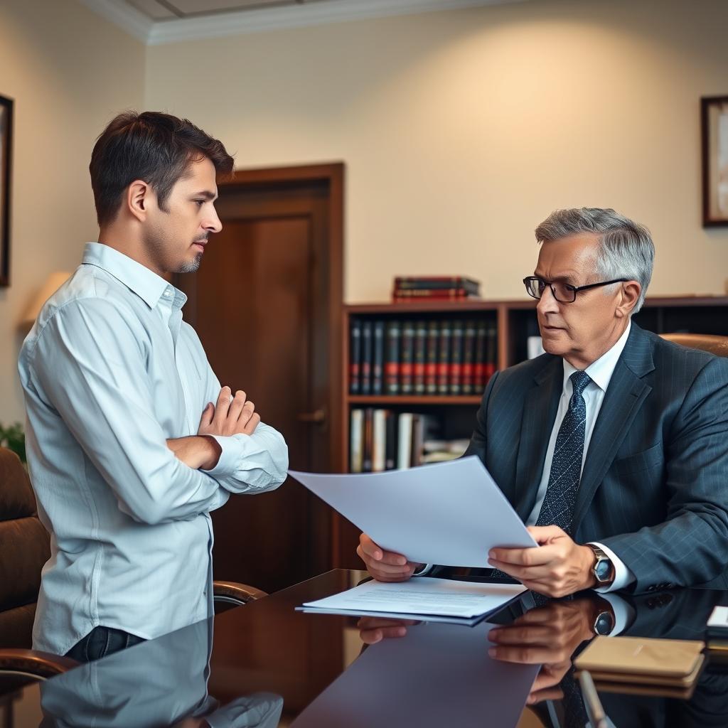 Criminal Sexual Contact lawyer Essex County