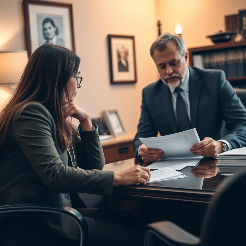 Criminal Sexual Contact lawyer Hudson County