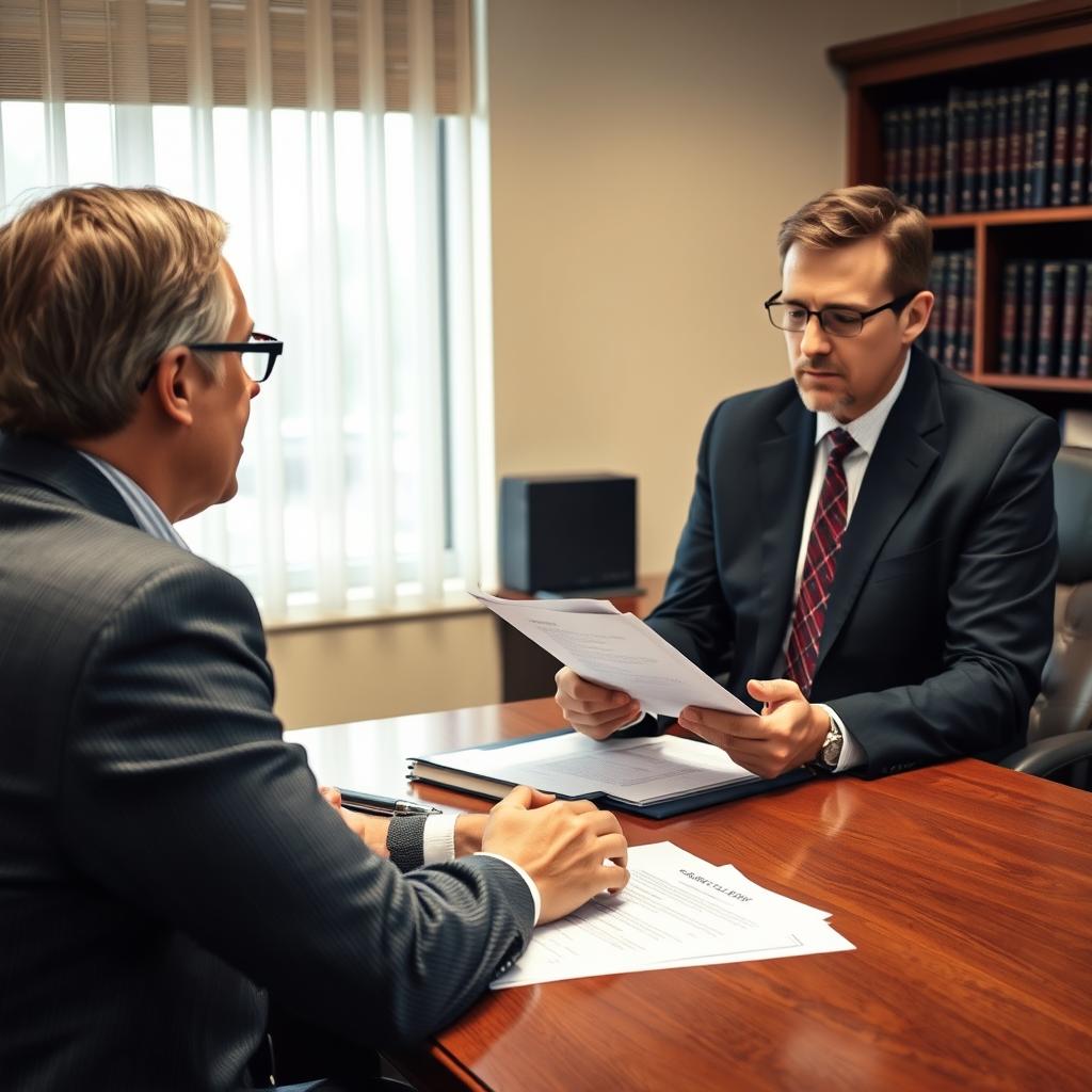 Criminal Sexual Contact lawyer Hunterdon County