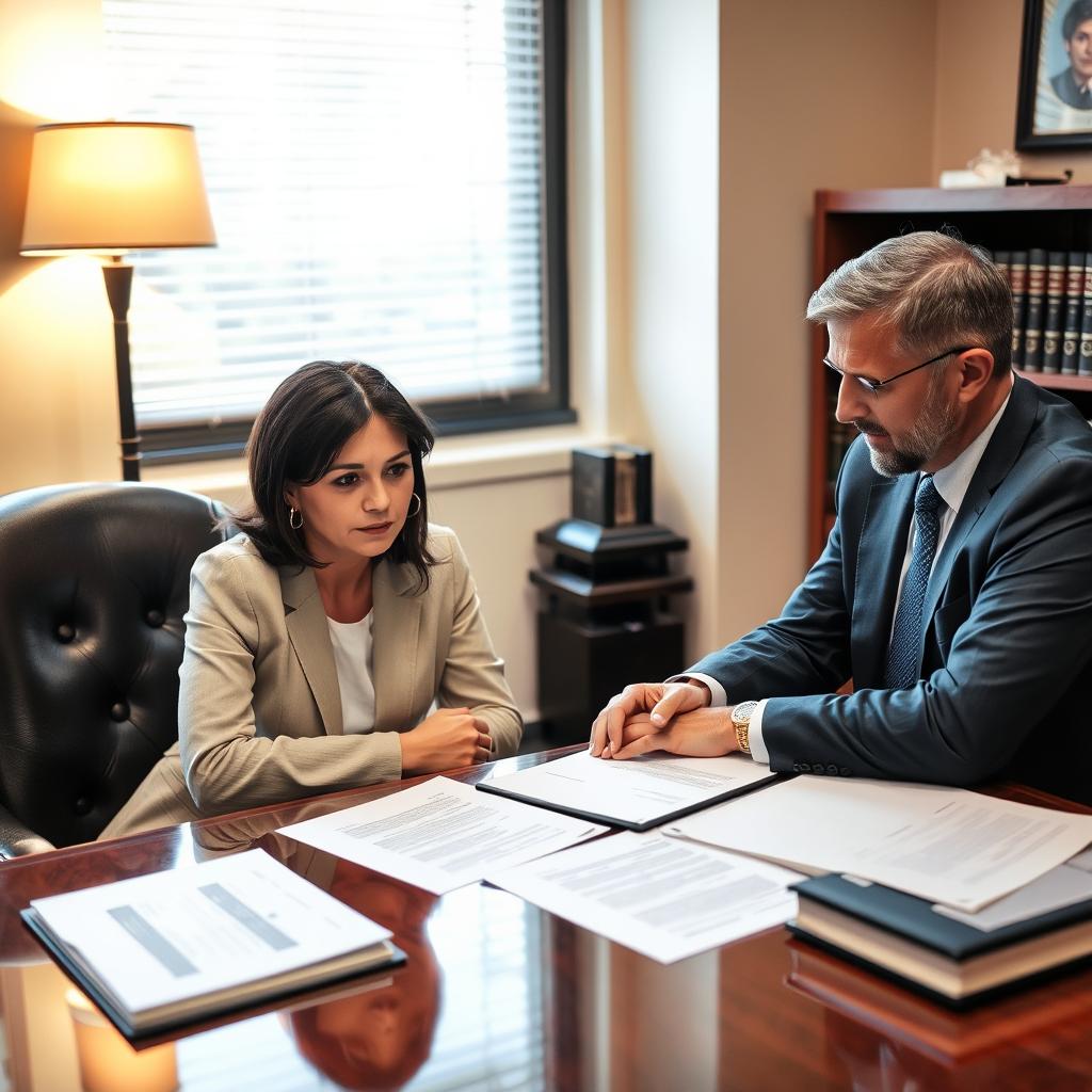 Criminal Sexual Contact lawyer Mercer County