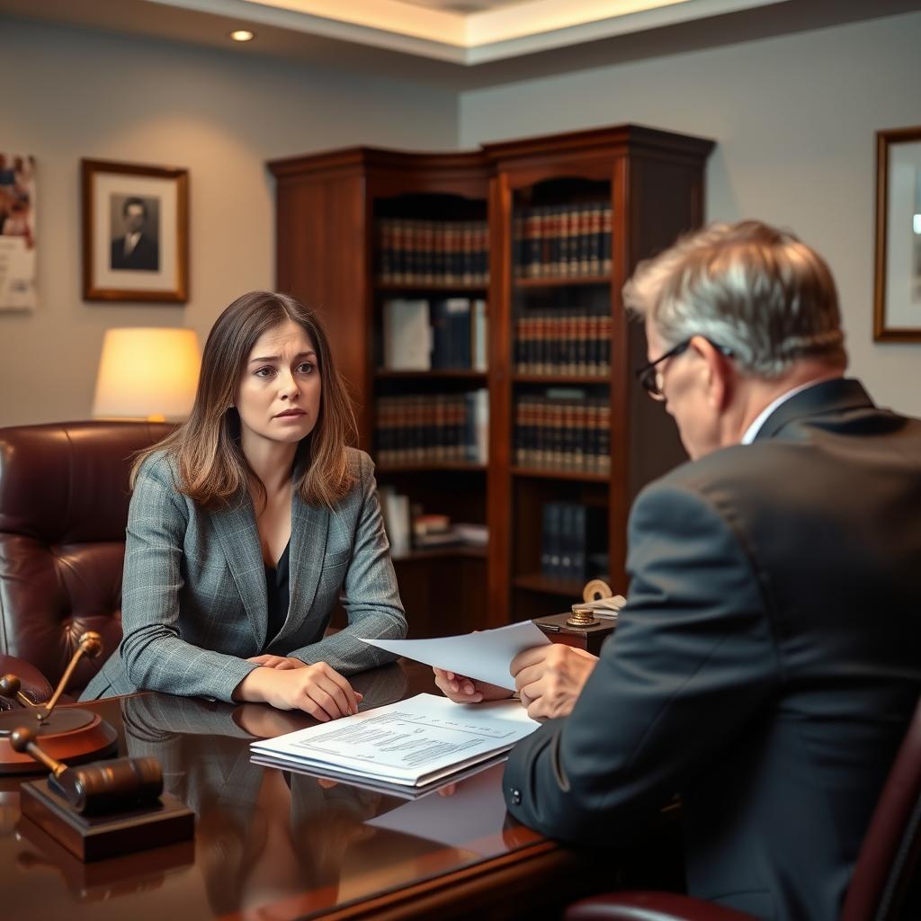 Criminal Sexual Contact lawyer Middlesex County