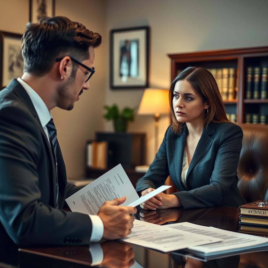 Criminal Sexual Contact lawyer Monmouth County