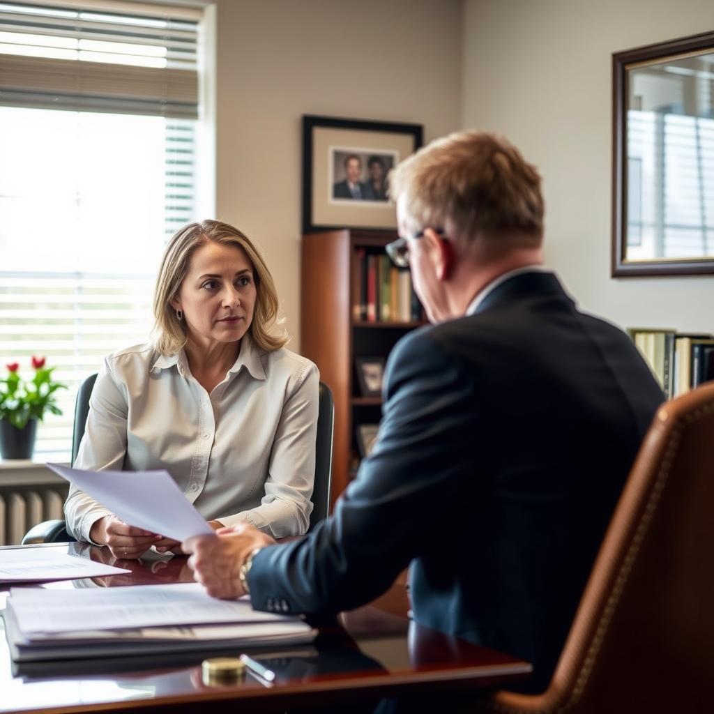 Criminal Sexual Contact lawyer Morris County