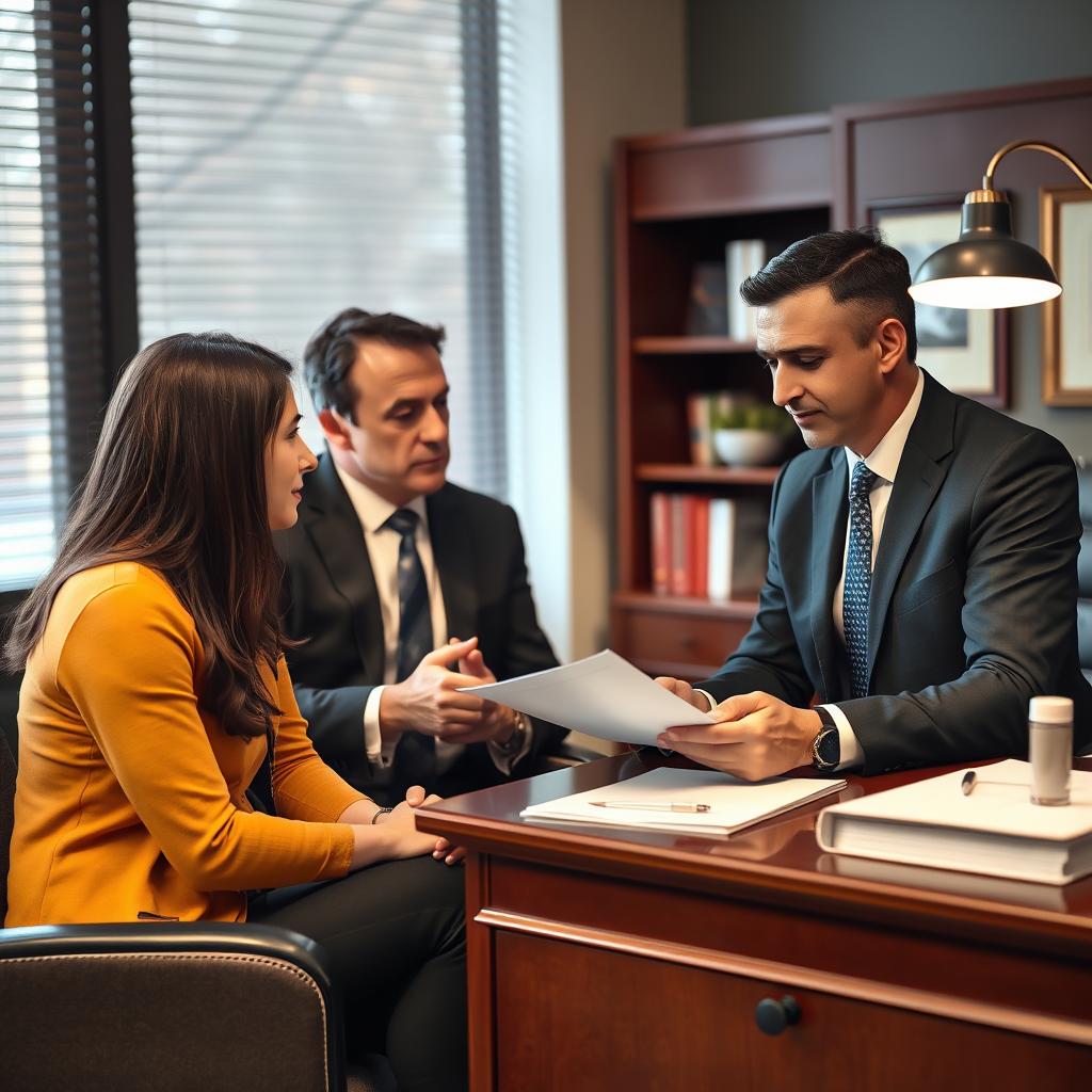 Criminal Sexual Contact lawyer New Jersey