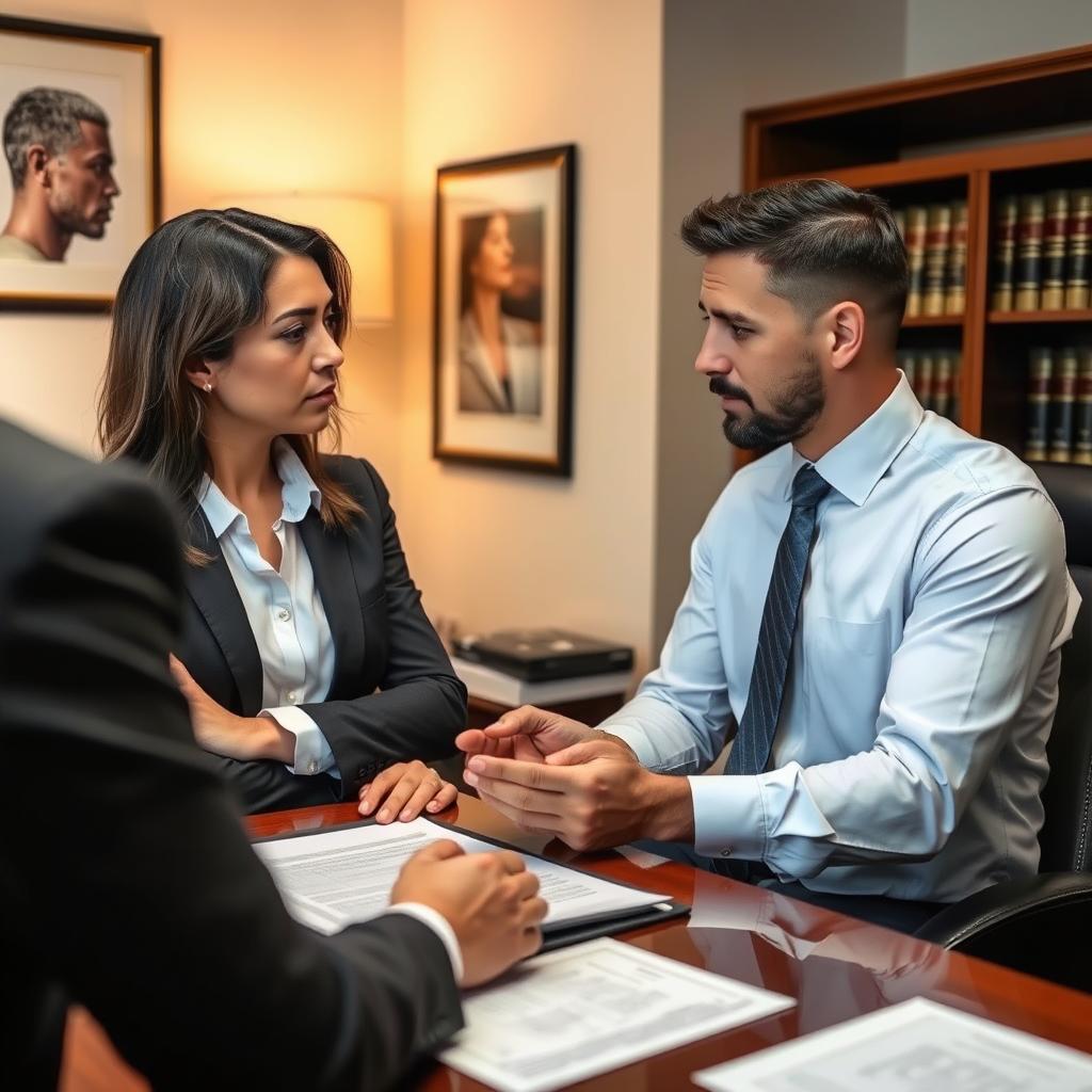 Criminal Sexual Contact lawyer Passaic County