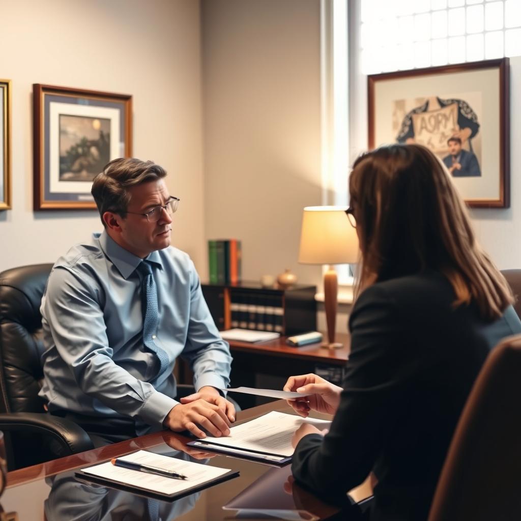 Criminal Sexual Contact lawyer Salem County