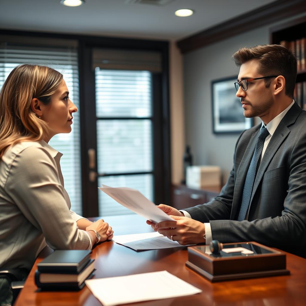 Criminal Sexual Contact lawyer Sussex County