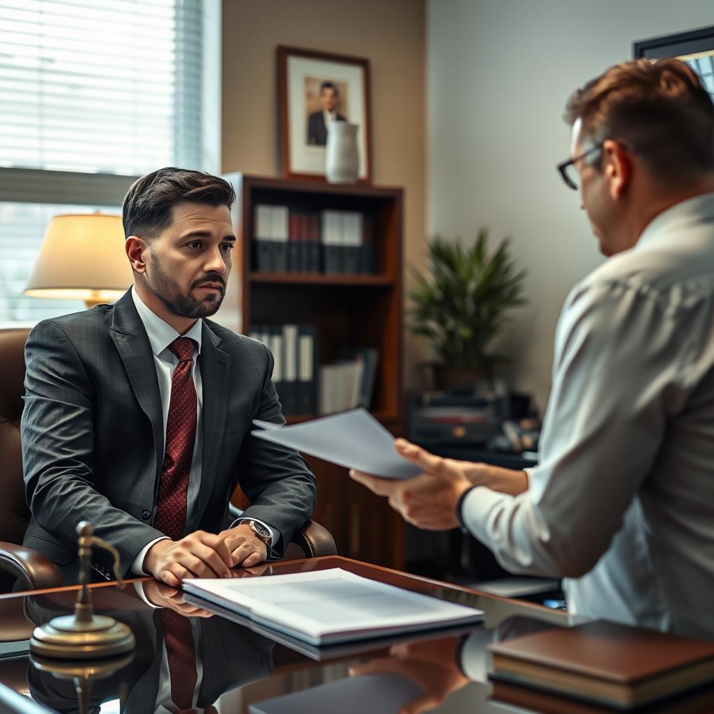 Criminal Sexual Contact lawyer Union County