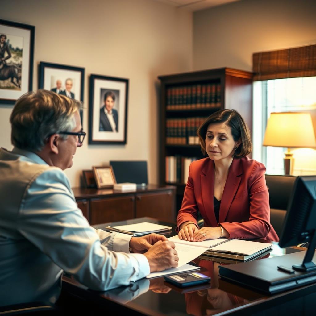 Criminal Solicitation lawyer Arlington County