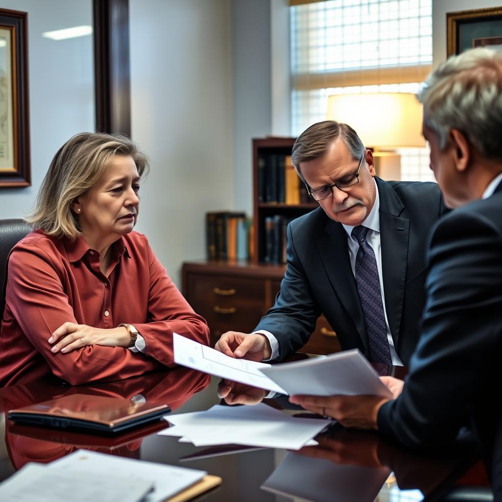 Criminal Solicitation lawyer Clarke County