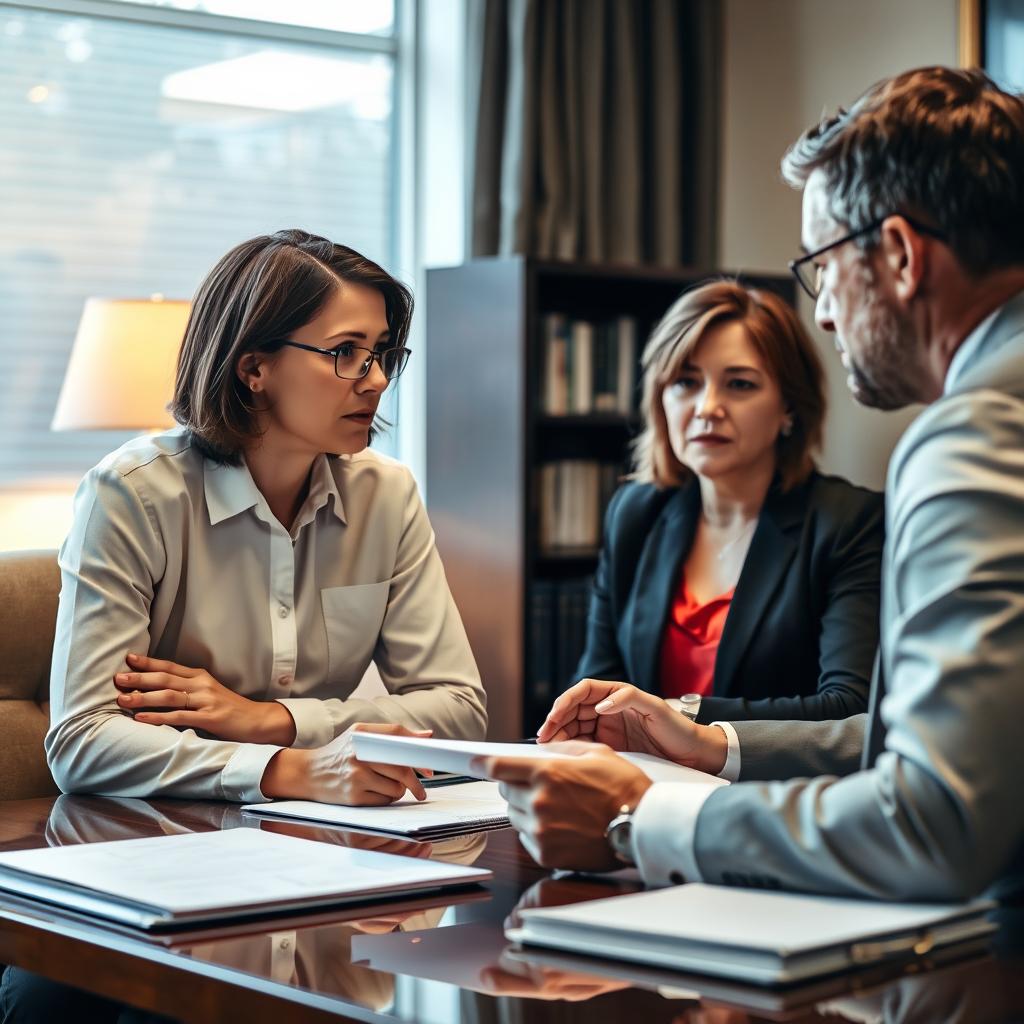 Criminal Solicitation lawyer Fairfax County