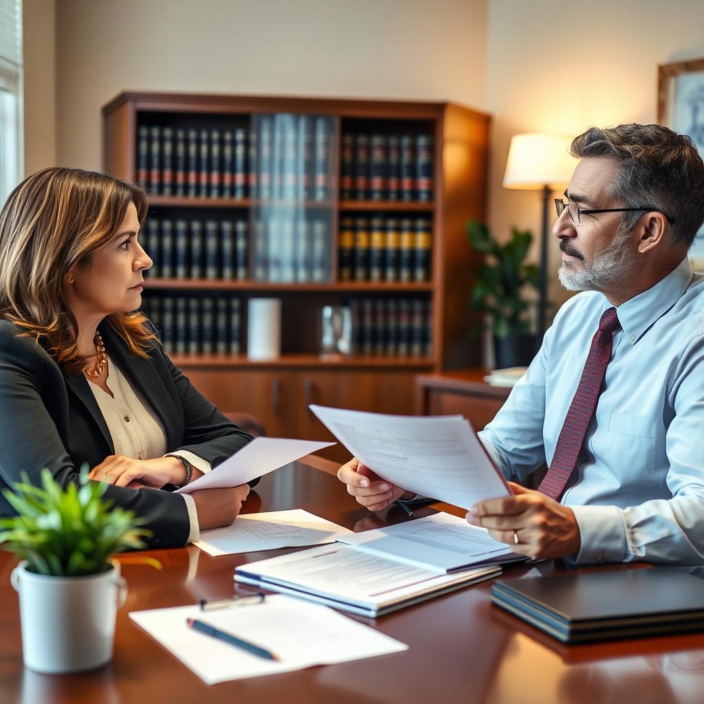 Criminal Solicitation lawyer Fairfax