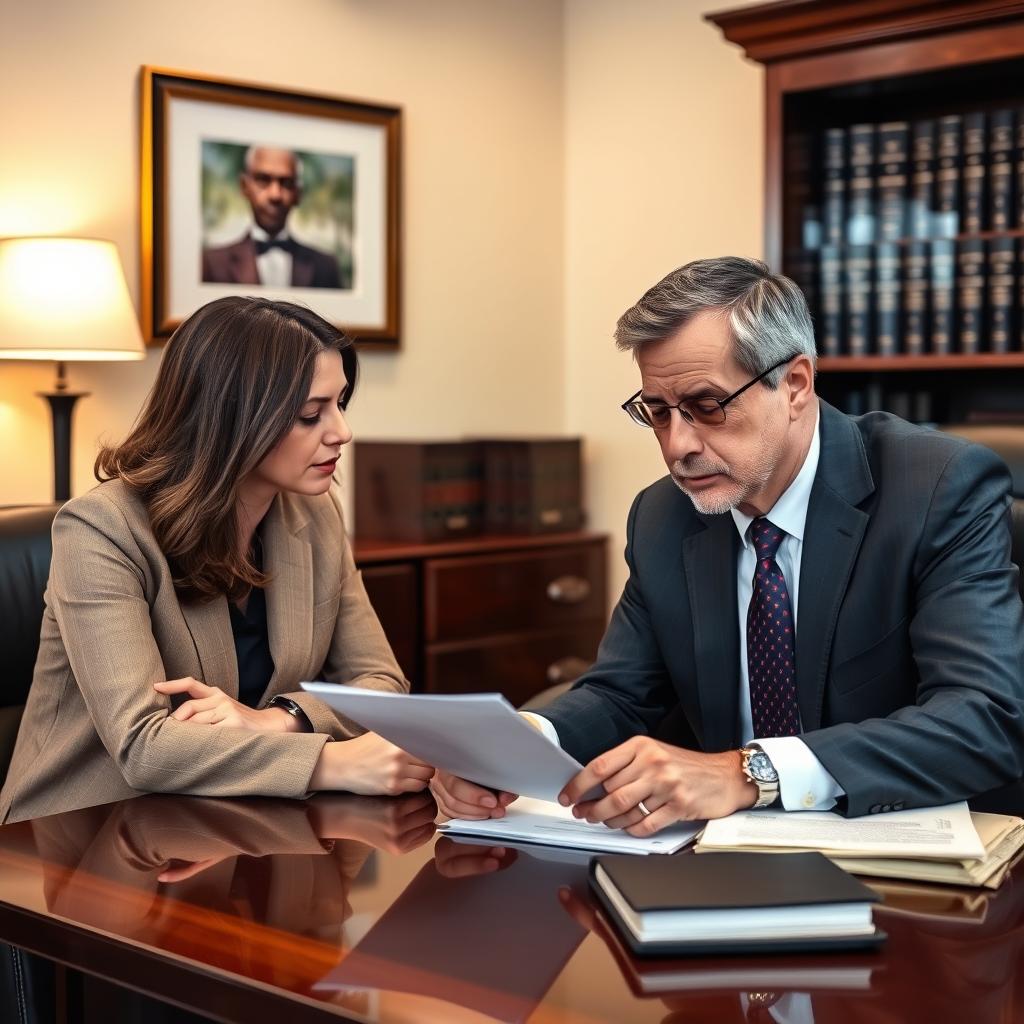 Criminal Solicitation lawyer Loudoun County