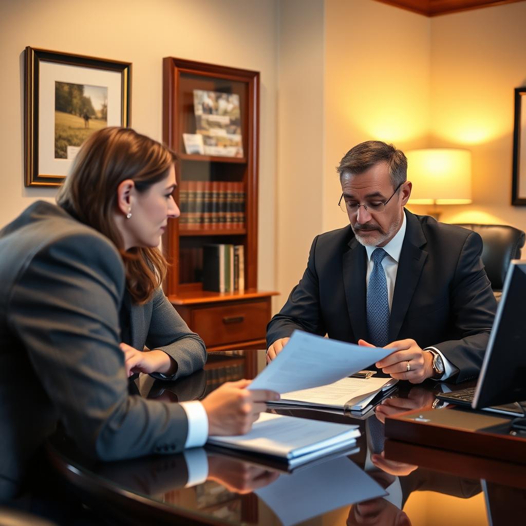 Criminal Solicitation lawyer Louisa County