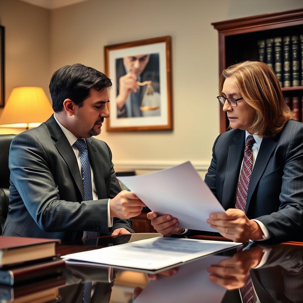 Criminal Solicitation lawyer Prince William County