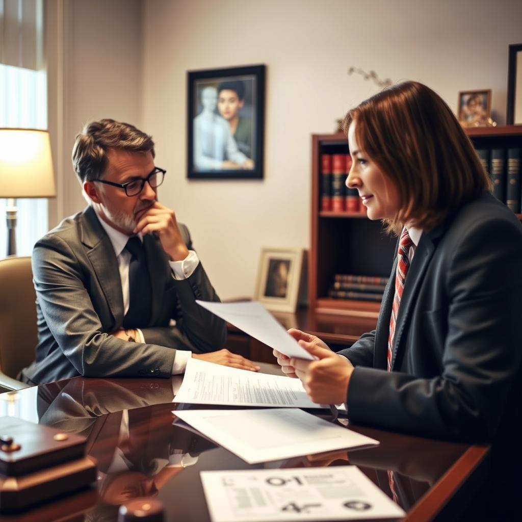 Endangering the Welfare of a Child (for CSAM) lawyer Camden County