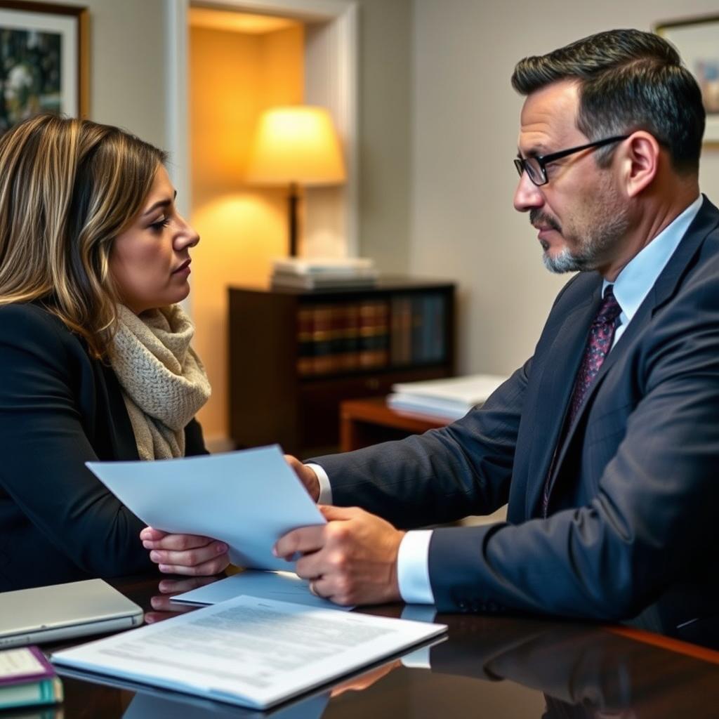 Endangering the Welfare of a Child (for CSAM) lawyer Middlesex County