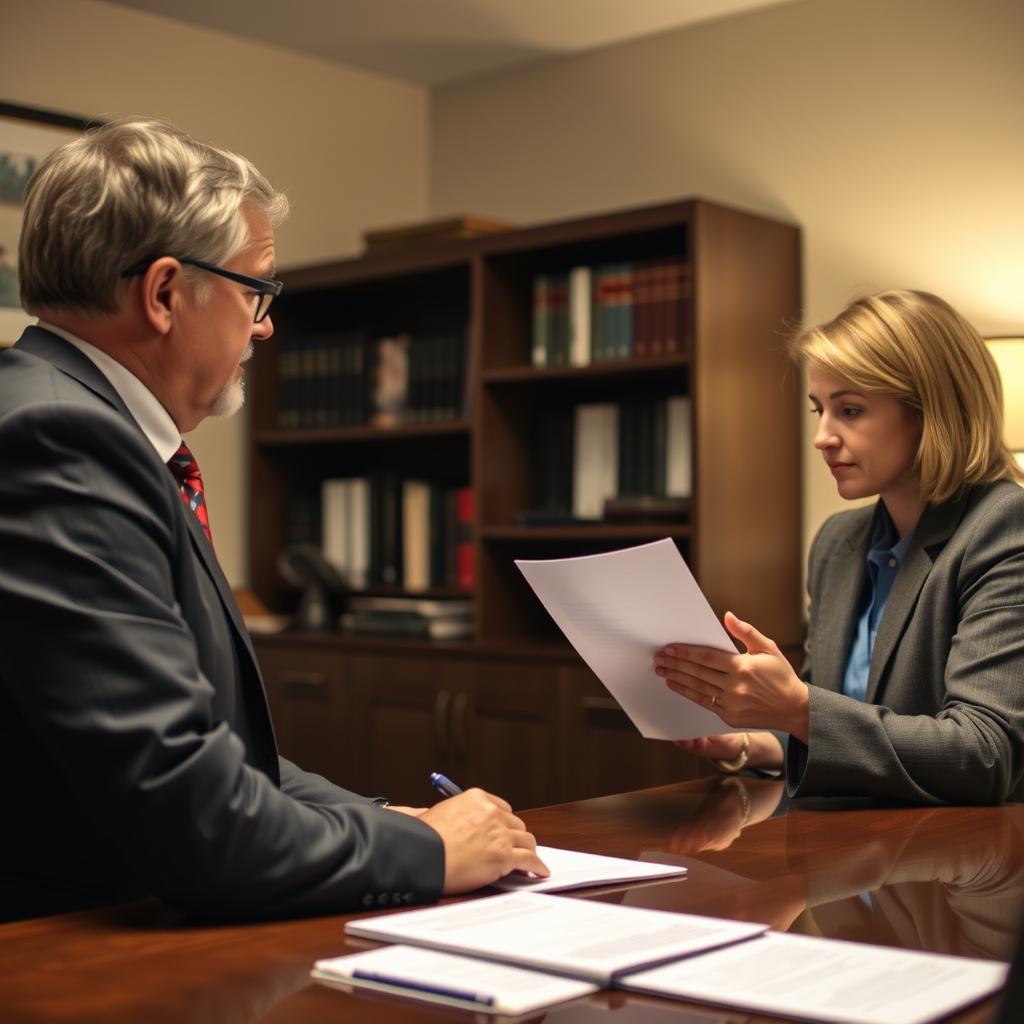 Endangering the Welfare of a Child (for CSAM) lawyer Union County