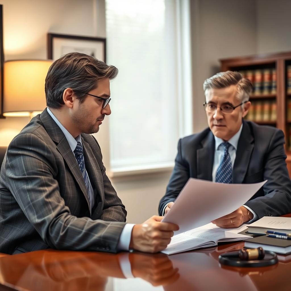 Failure to Register as a Sex Offender lawyer Culpeper County