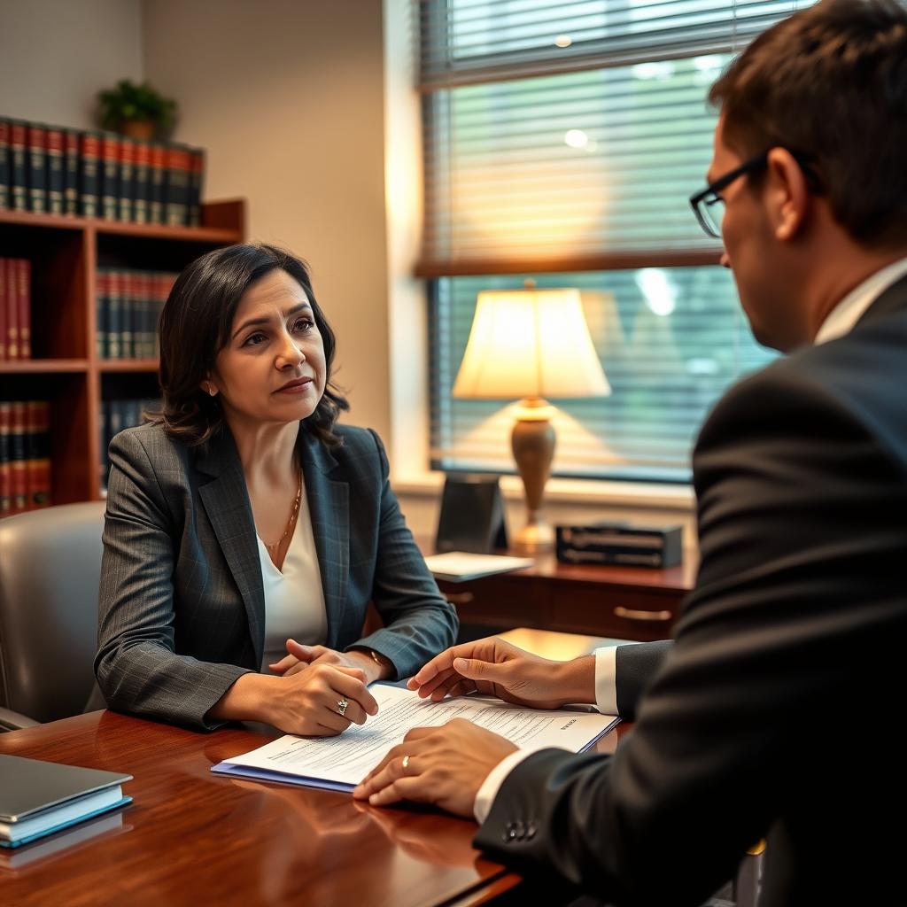 Failure to Register as a Sex Offender lawyer Falls Church