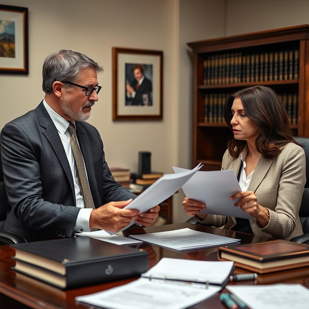 Failure to Register as a Sex Offender lawyer Loudoun County