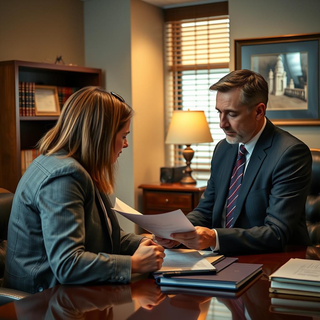 Failure to Register as a Sex Offender lawyer Louisa County