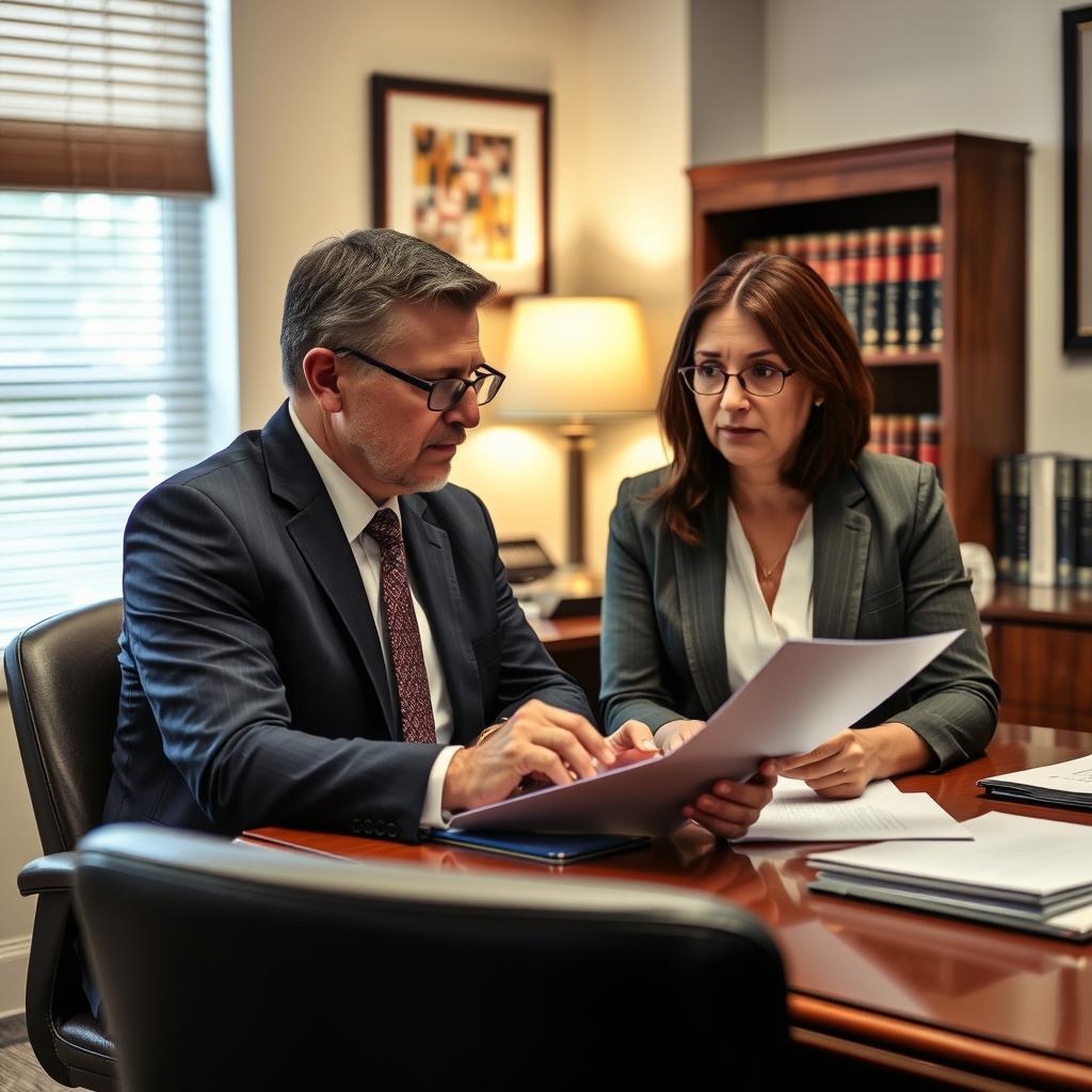 Federal Property Sexual Misconduct Lawyer Dorchester County