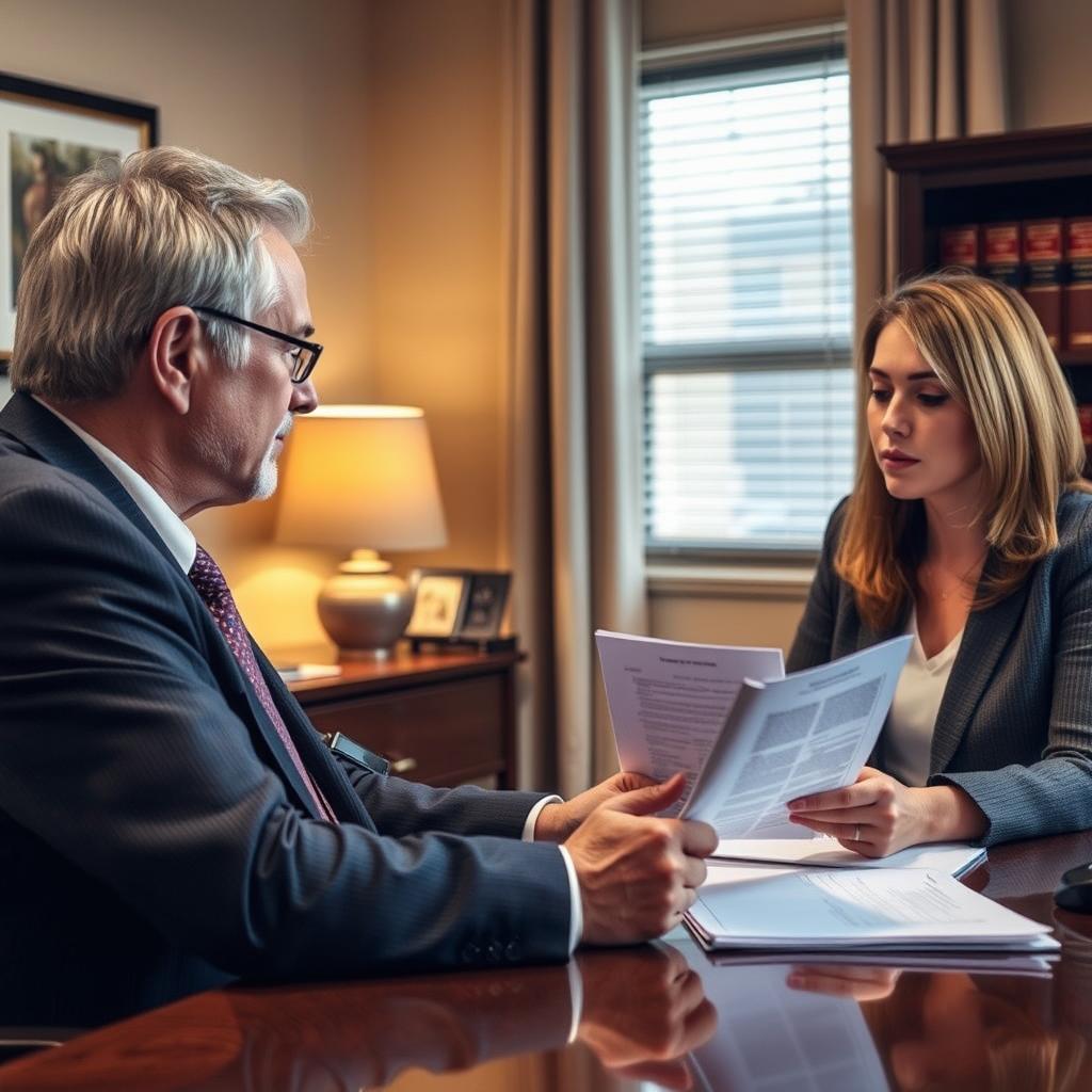 Federal Property Sexual Misconduct Lawyer Salisbury
