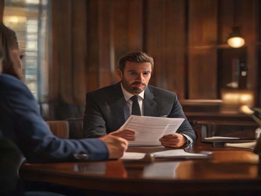 First Degree Sexual Abuse lawyer DC