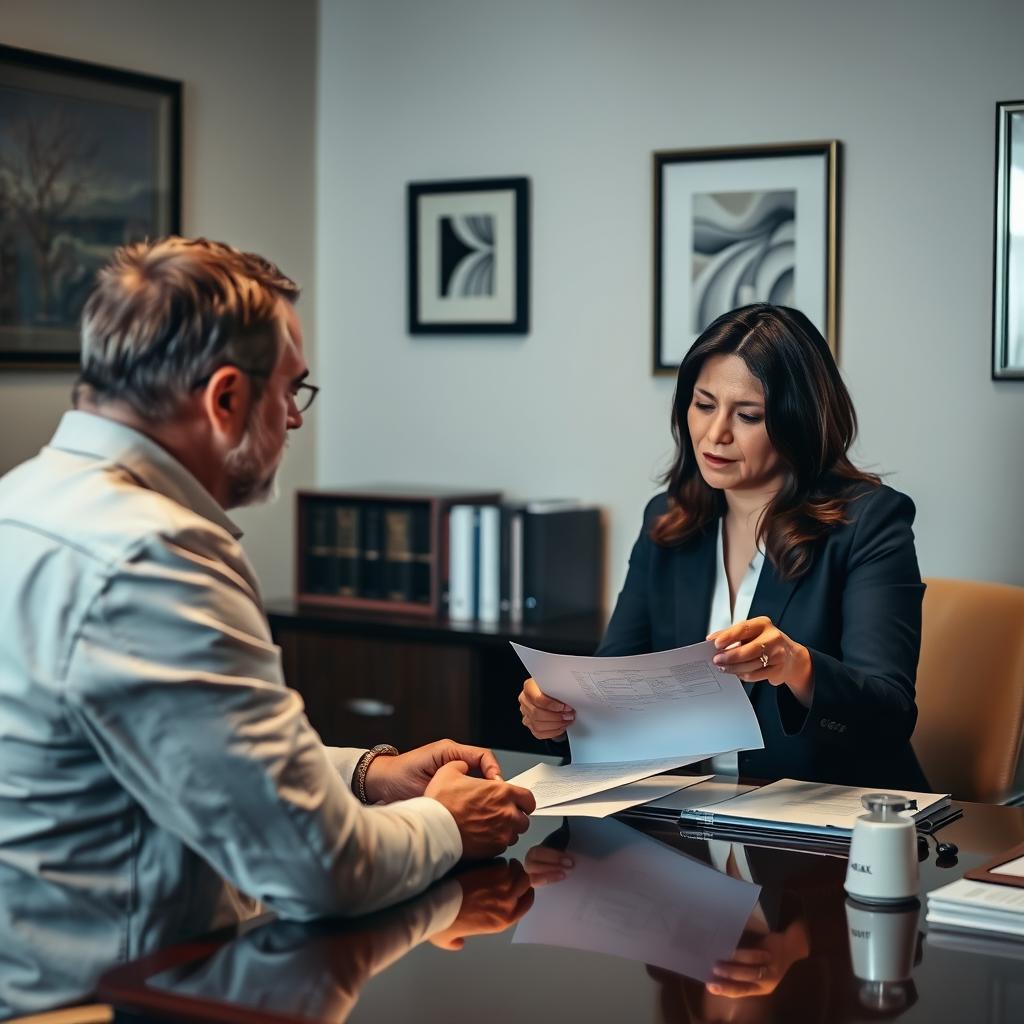 Human Trafficking lawyer Atlantic County
