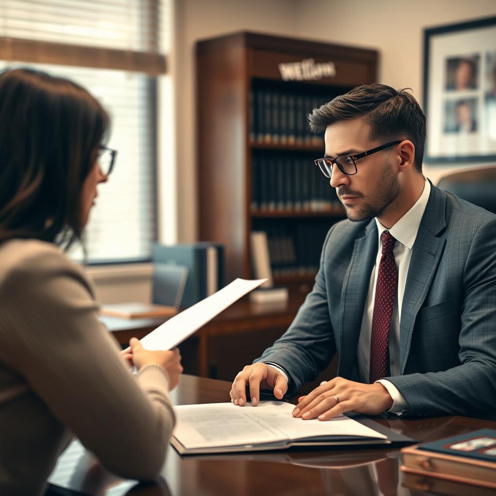 Human Trafficking lawyer Bedford County