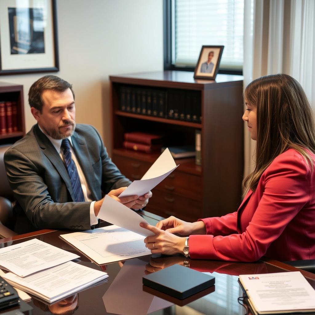 Human Trafficking lawyer Bergen County