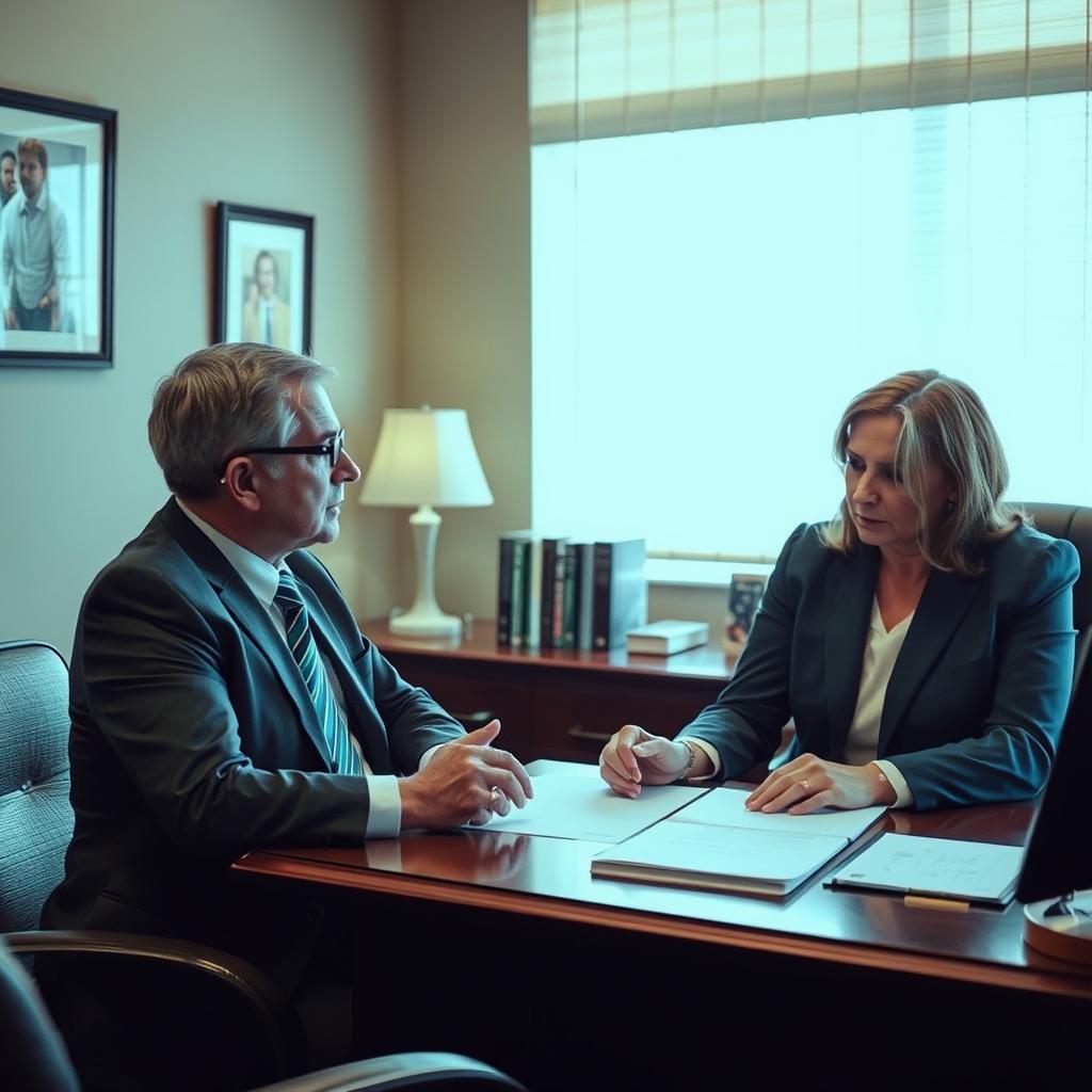 Human Trafficking lawyer Botetourt County