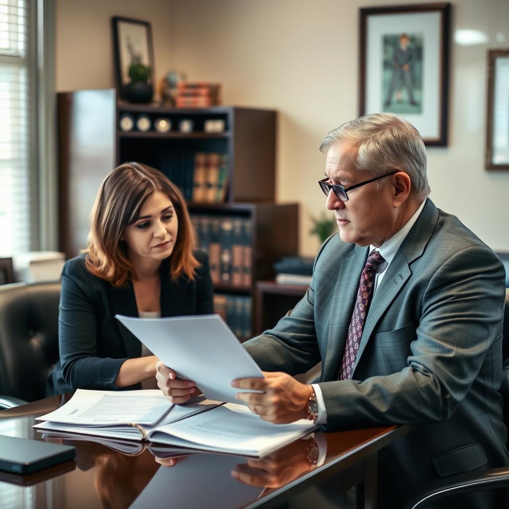 Human Trafficking lawyer Calvert County