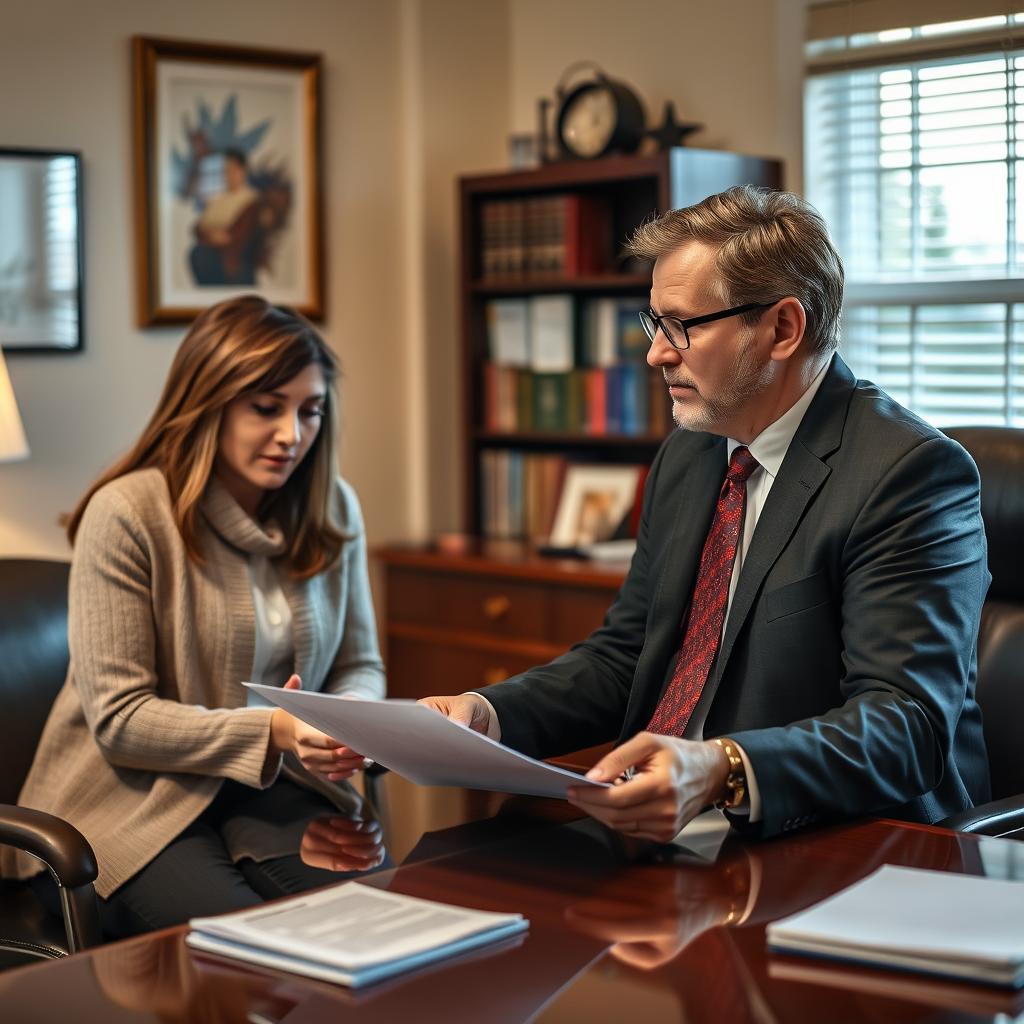 Human Trafficking lawyer Cape May County