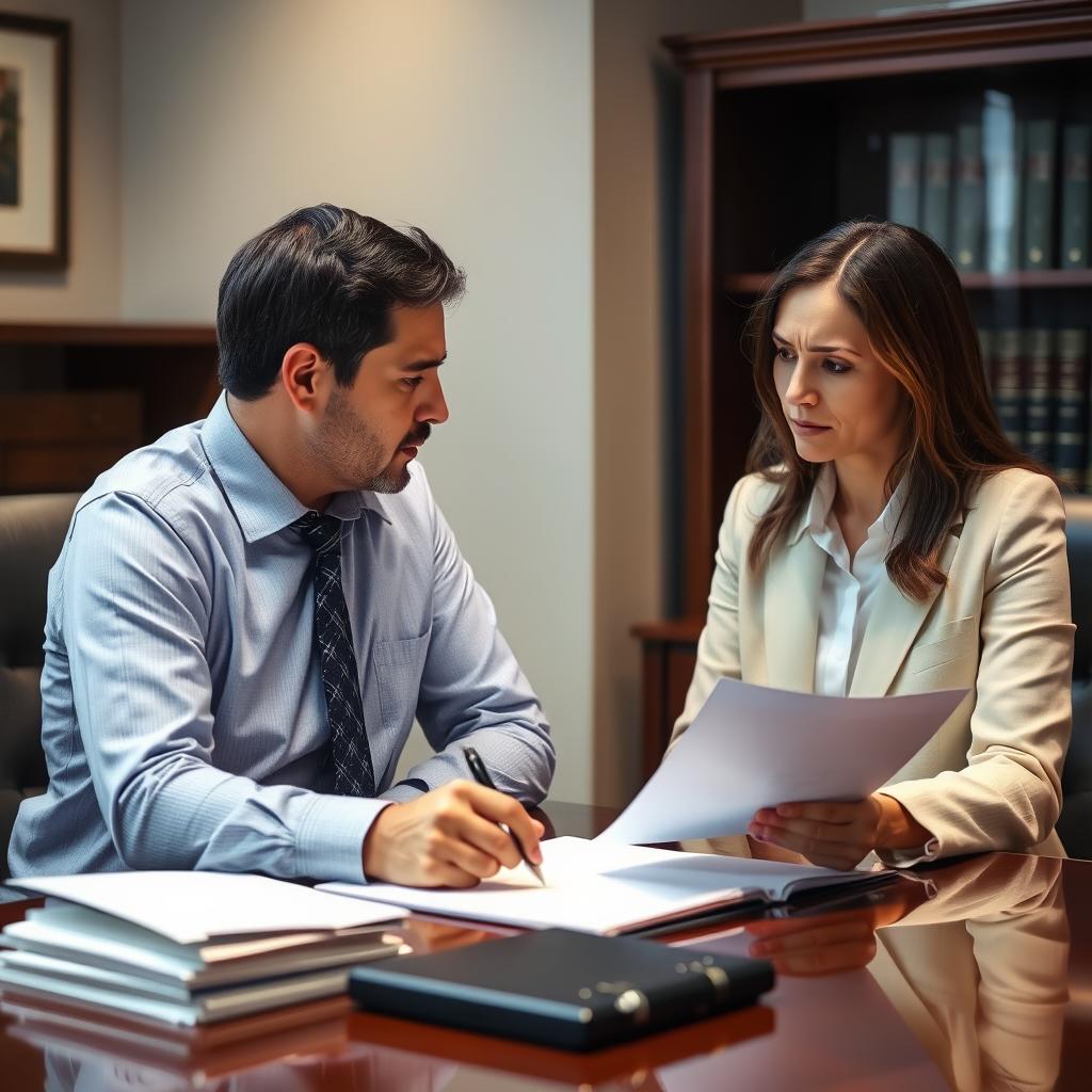 Human Trafficking lawyer Caroline County