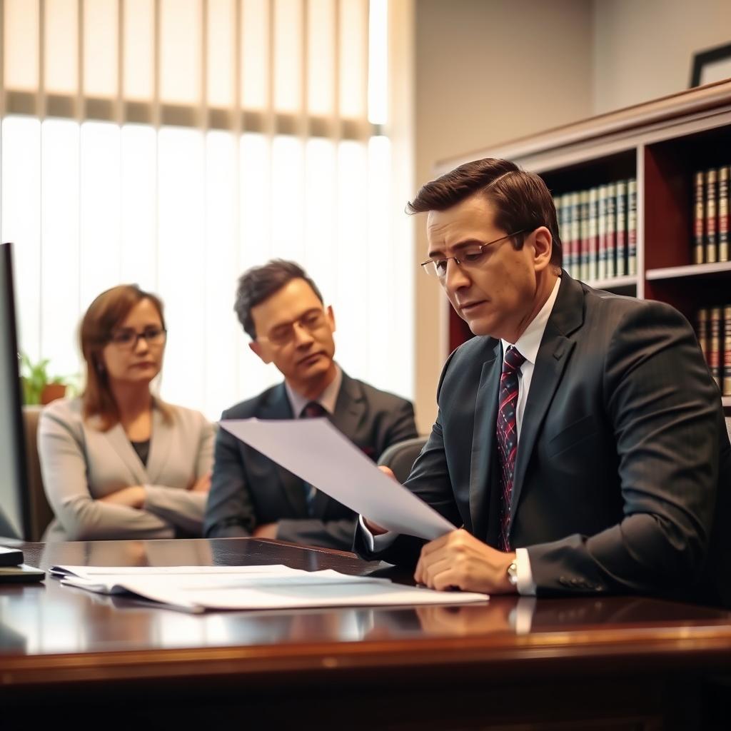 Human Trafficking lawyer Carroll County