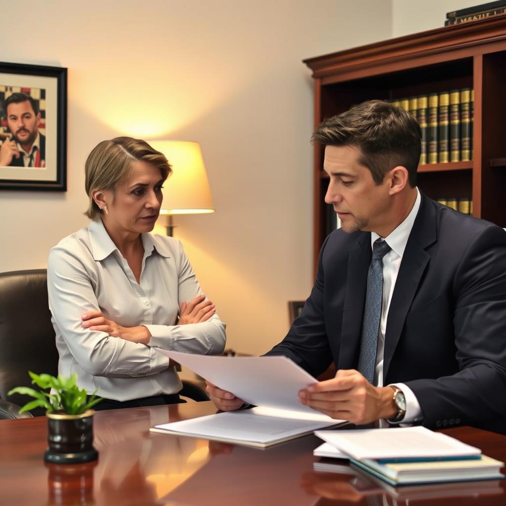 Human Trafficking lawyer Charles County