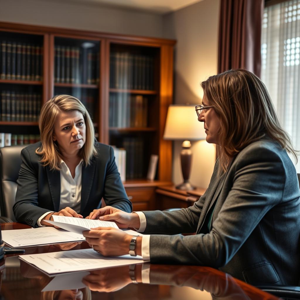 Human Trafficking lawyer Clarke County