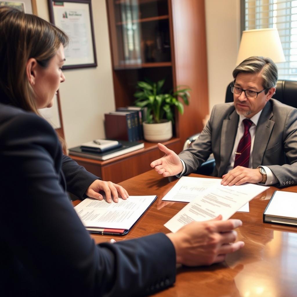 Human Trafficking lawyer Fairfax