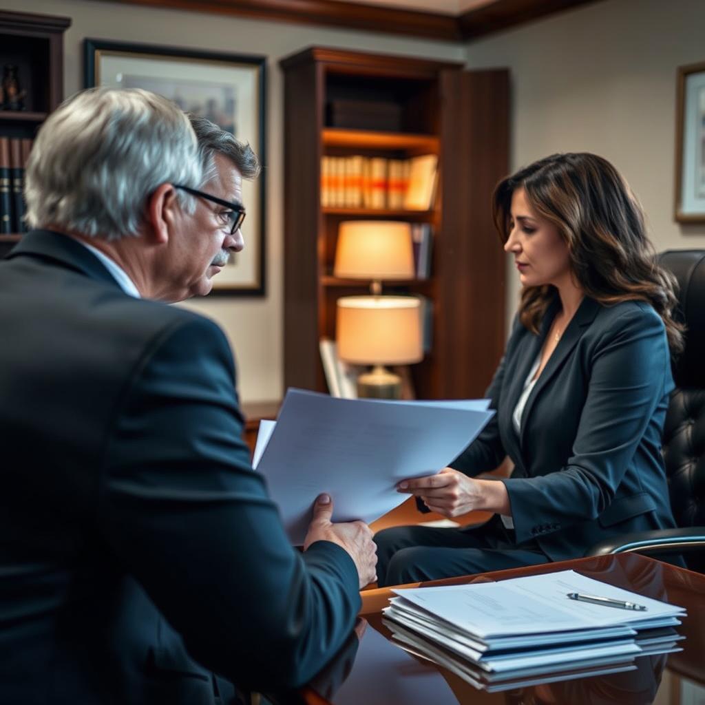 Human Trafficking lawyer Falls Church