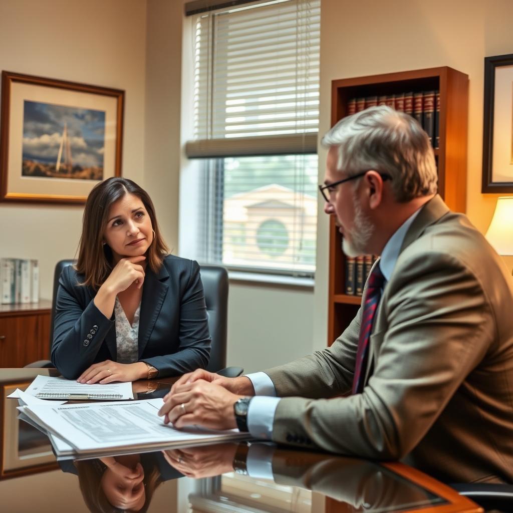 Human Trafficking lawyer Fluvanna County