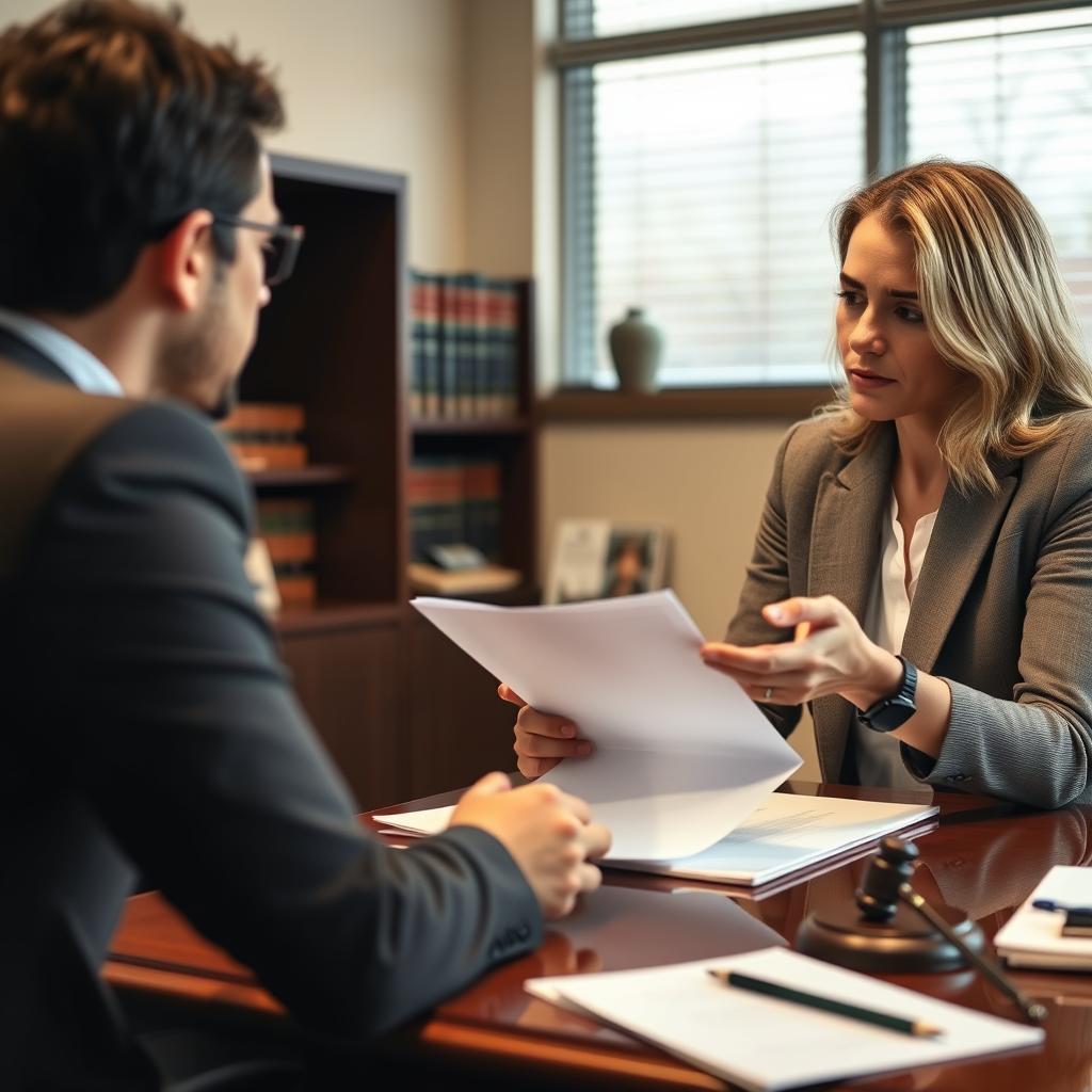 Human Trafficking lawyer Fredericksburg