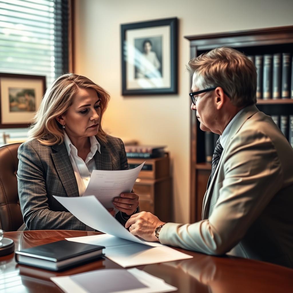 Human Trafficking lawyer Greene County