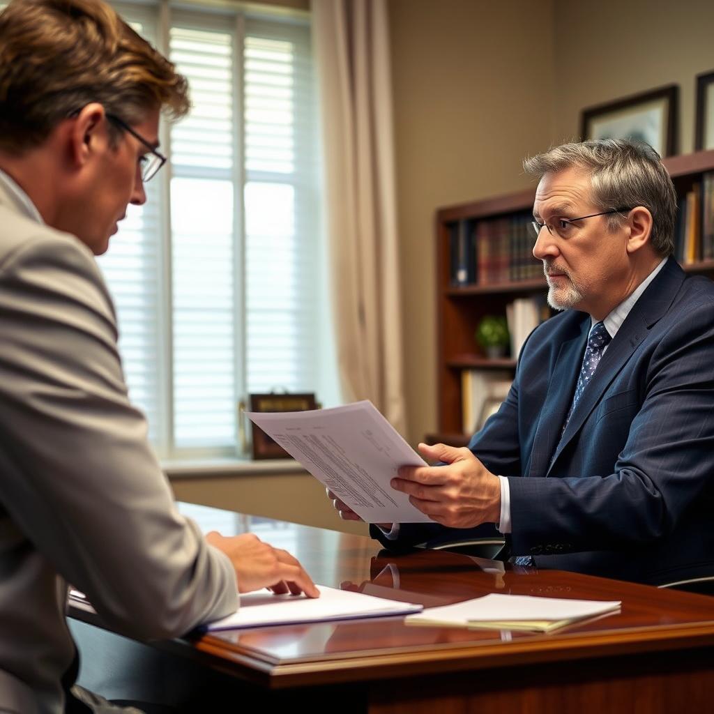 Human Trafficking lawyer Hanover County