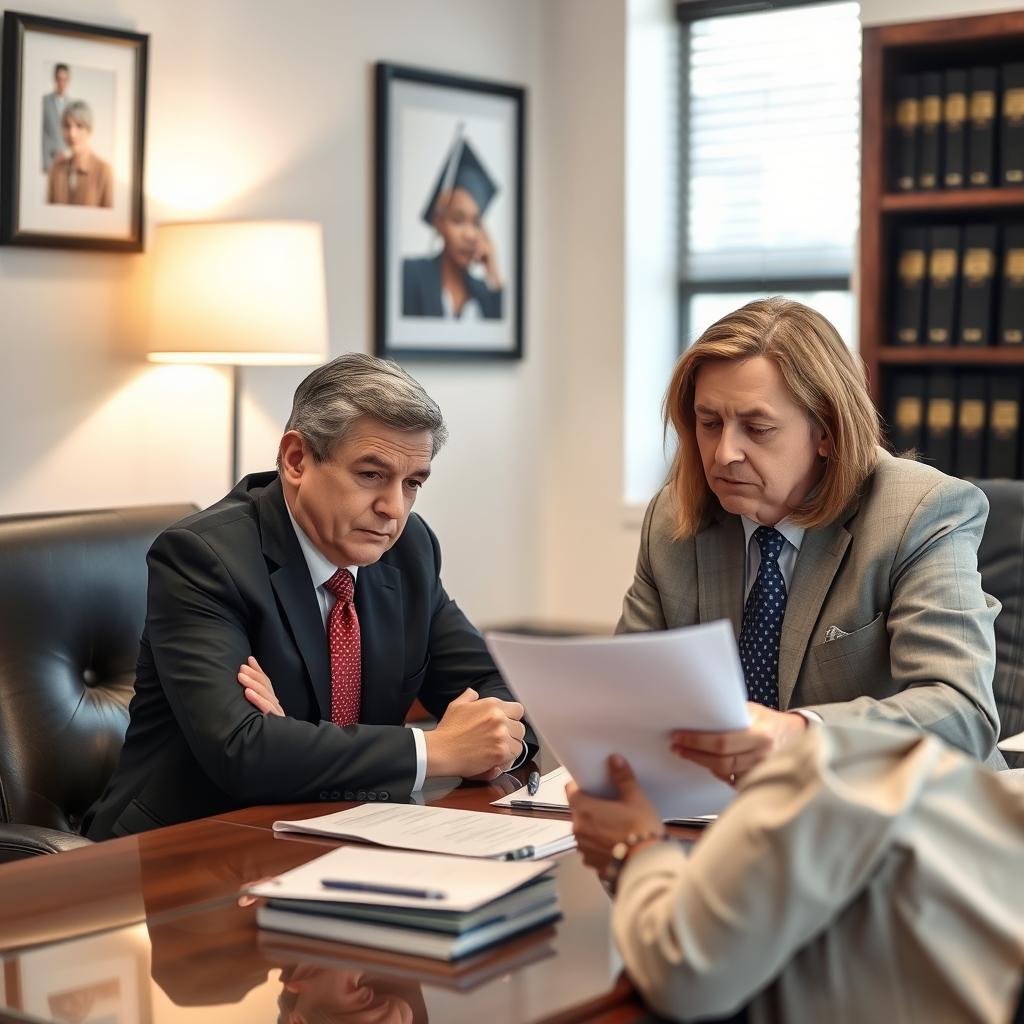 Human Trafficking lawyer Henrico County