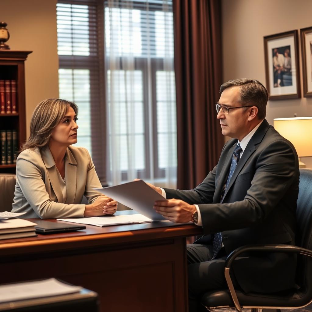 Human Trafficking lawyer Howard County