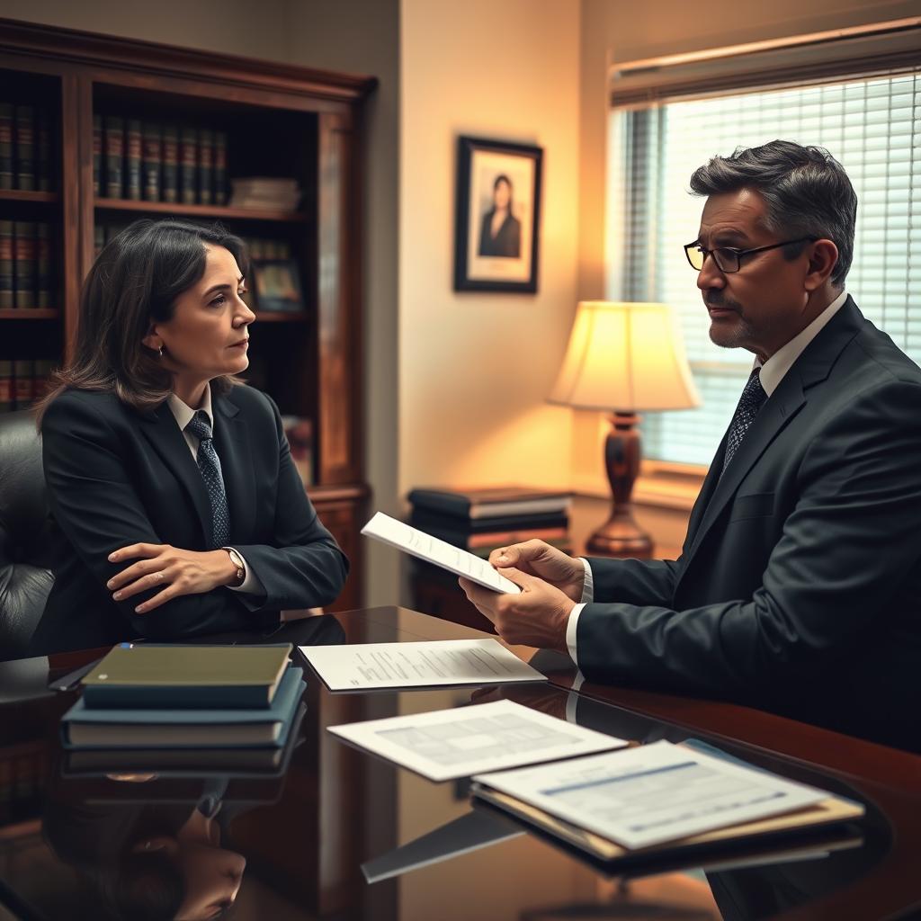 Human Trafficking lawyer Hunterdon County