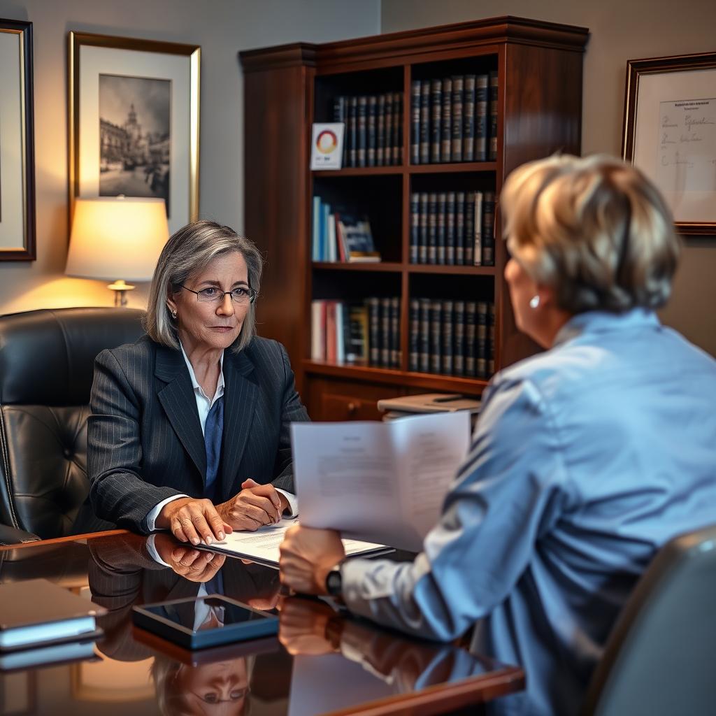 Human Trafficking lawyer James City County