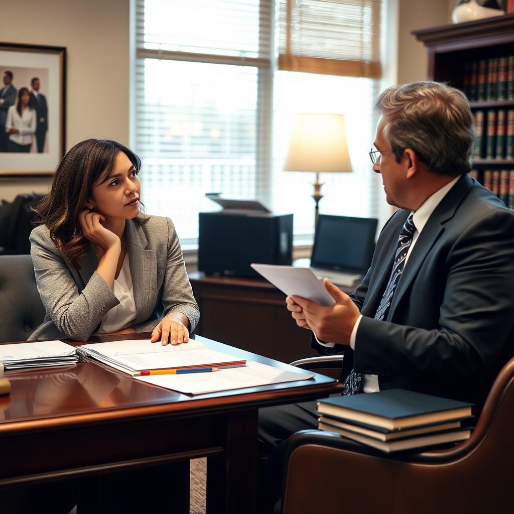 Human Trafficking lawyer King William County